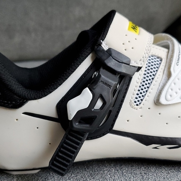 🆕️ MAVIC Ksyrium Elite ll Cycling Shoes WOMEN'S SIZE: 8.5 - Picture 5 of 13